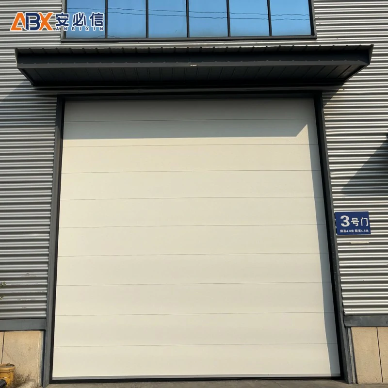 天津钢制滑升门